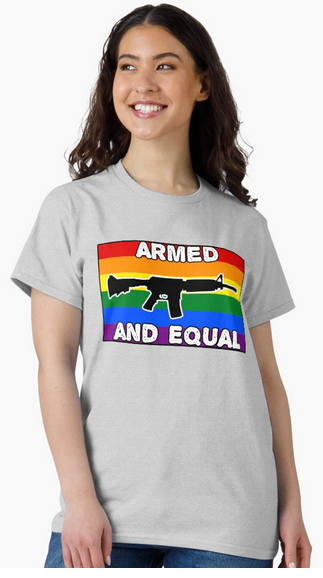 Classic Tee — Women's fit